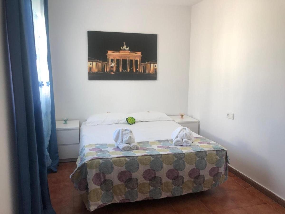 Duplex Costa Calma Exterior foto