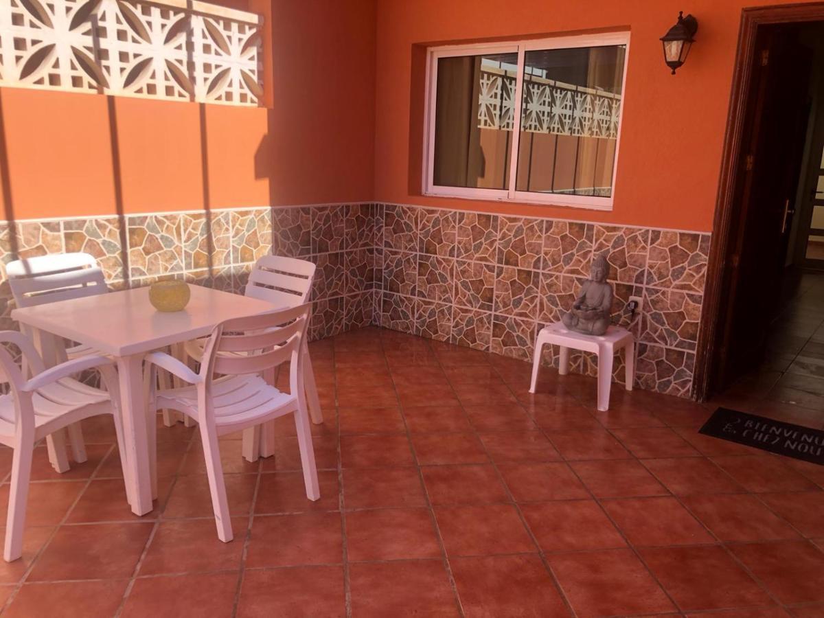 Duplex Costa Calma Exterior foto