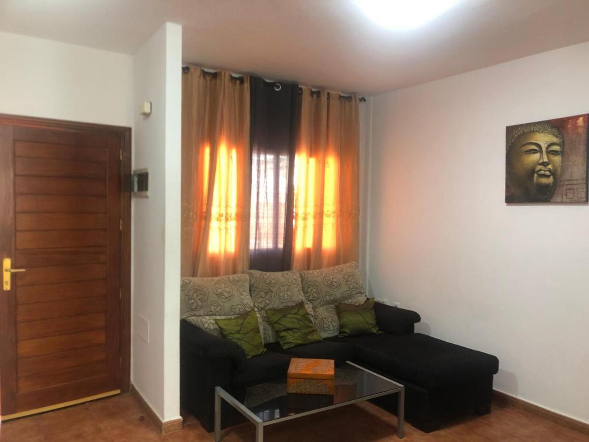 Duplex Costa Calma Exterior foto